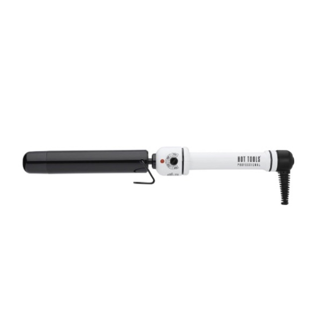 1¼" Nano Ceramic Flipperless Curling Wand